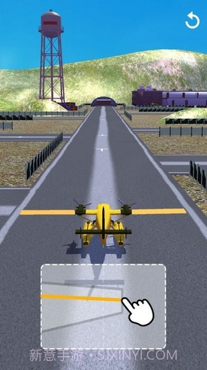 涂鸦飞行员截图3 涂鸦飞行员截图3