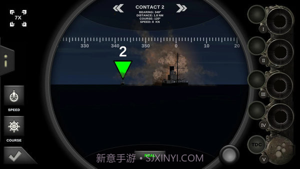 航海潜艇战中文版截图3