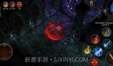 复仇RPG截图1 复仇RPG截图1