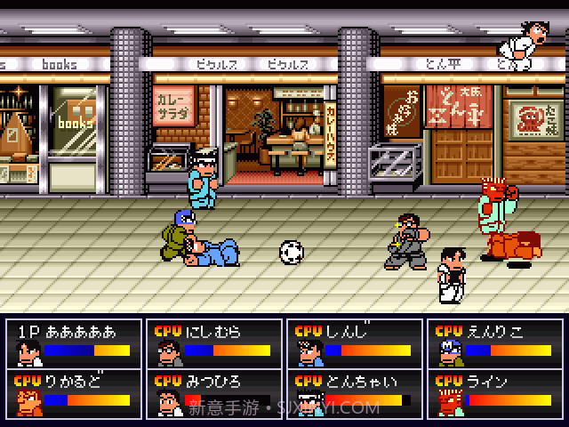 River City Girlsv2.3截图1 River City Girlsv2.3截图1