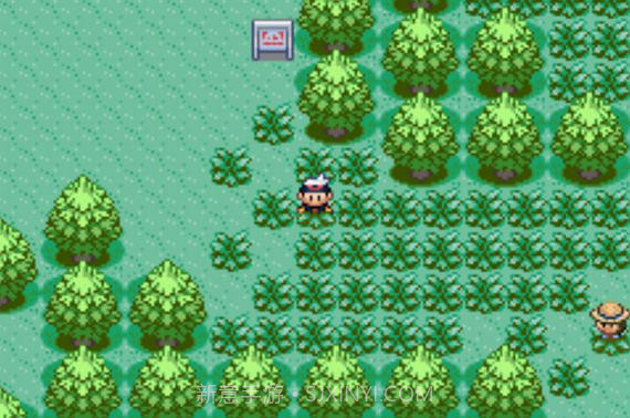 口袋妖怪漆黑的魅影6.0截图4 口袋妖怪漆黑的魅影6.0截图4