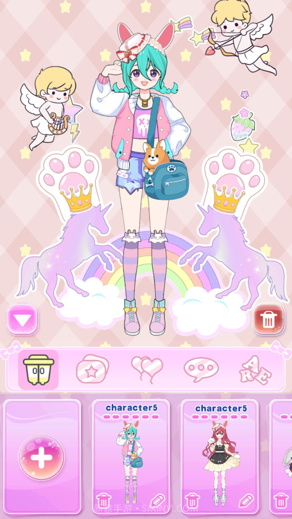 礼服公主截图1 礼服公主截图1