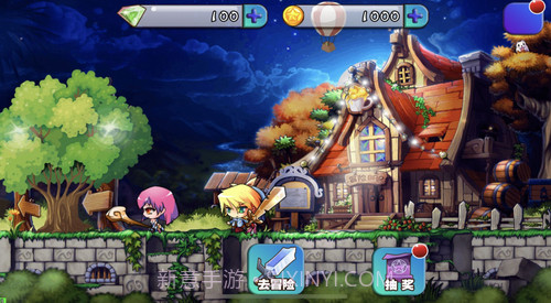 怪物岛大冒险截图3