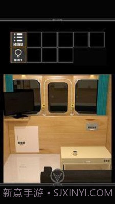 逃脱逃出这地方截图3