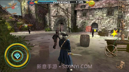 加勒比海船战争截图1 加勒比海船战争截图1