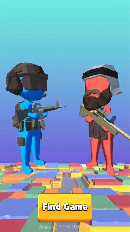 在线反击阵容截图1 在线反击阵容截图1