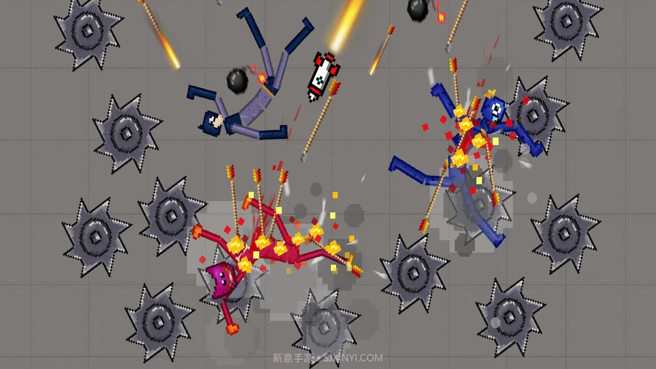 粉碎游乐场截图5 粉碎游乐场截图5