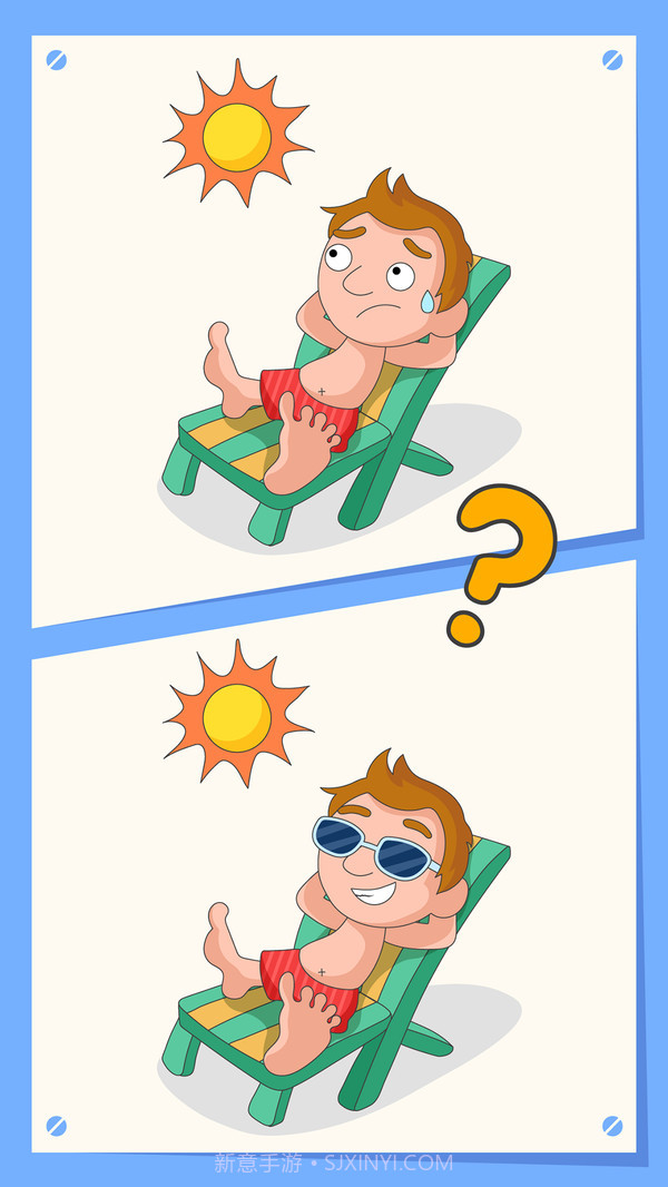 解密烧脑画一笔截图1 解密烧脑画一笔截图1