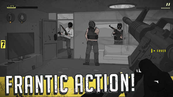 塞拉七号中文版截图1