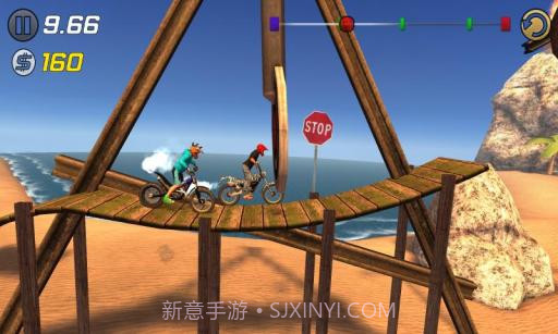 极限摩托3 Trial Xtreme 3截图2 极限摩托3 Trial Xtreme 3截图2