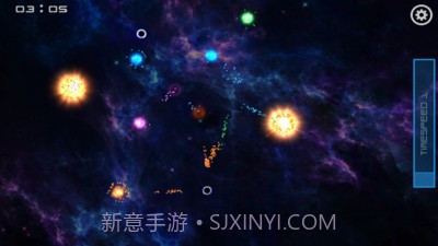 星战模拟器银河系截图1