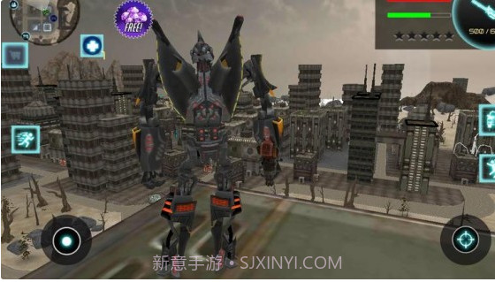 Iron Bot截图1 Iron Bot截图1