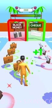 成为老板跑酷截图1