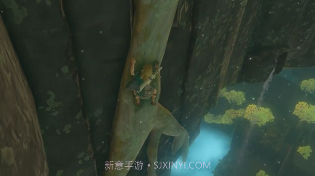 塞尔达传说王国之泪截图1