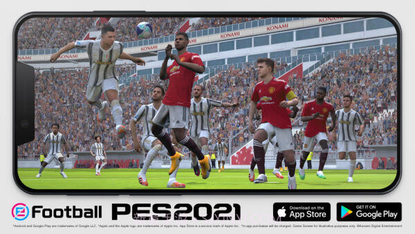 eFootball PES 2021 Lite手机版游戏中文版下载 v5.0.0截图3