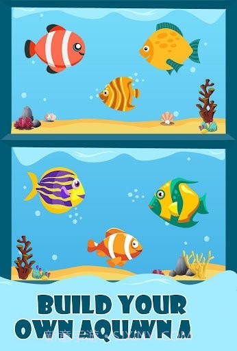 闲置水族馆大亨截图3