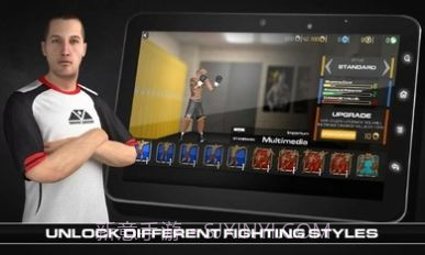 拳击之夜4截图3