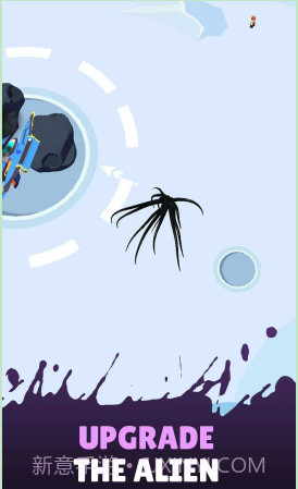 毒液闲置大冒险截图1 毒液闲置大冒险截图1