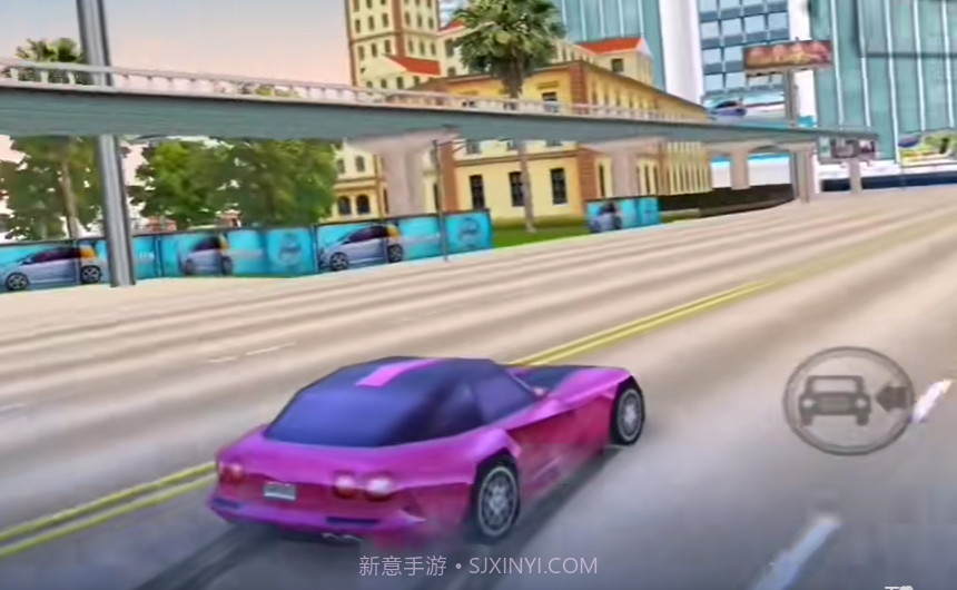 侠盗飞车迈阿密截图3 侠盗飞车迈阿密截图3