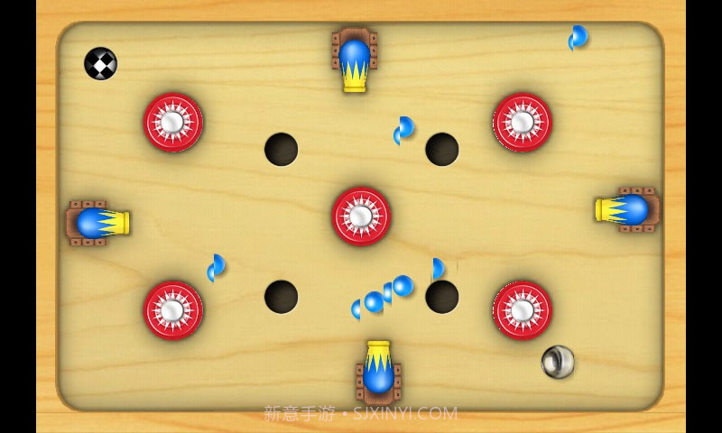 三维重力迷宫截图2