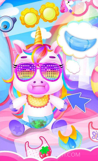 独角兽宝宝截图3