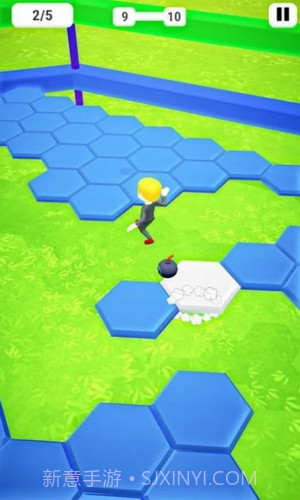 斗士淘汰赛截图2 斗士淘汰赛截图2