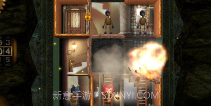 玩具制造商的豪宅截图2 玩具制造商的豪宅截图2