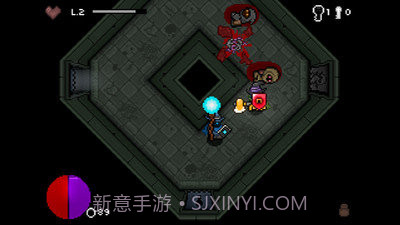 像素地下城2汉化版截图1