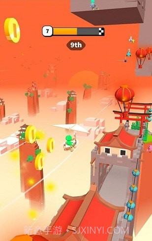 超级滑翔机截图1