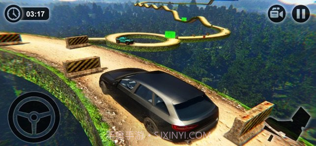 上坡汽车驾驶体验截图3