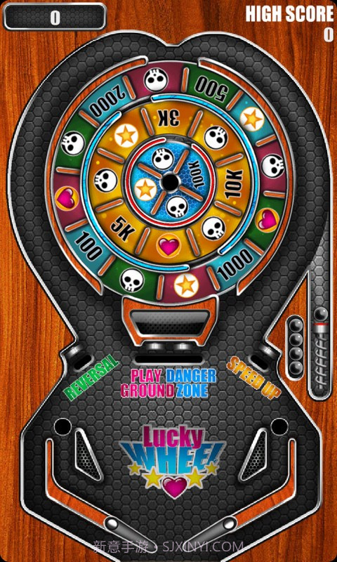 三维弹球截图5 三维弹球截图5