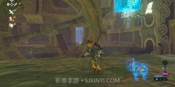 塞尔达传说荒野之息截图1 塞尔达传说荒野之息截图1