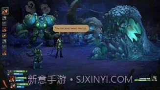 战斗追逐者最终确定截图3