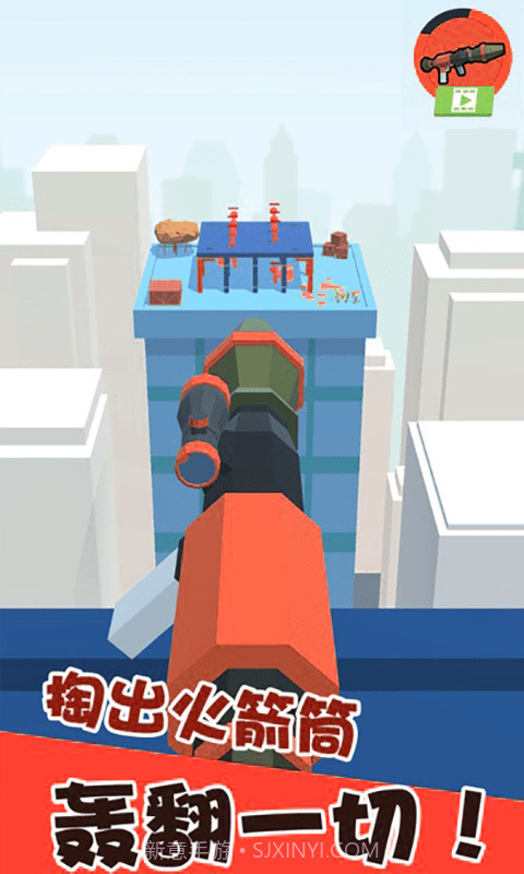 火柴人之狙击精英截图5 火柴人之狙击精英截图5