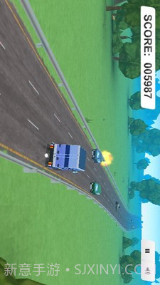 变形汽车酷跑截图2 变形汽车酷跑截图2