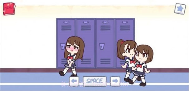 口香糖女孩完整版截图2