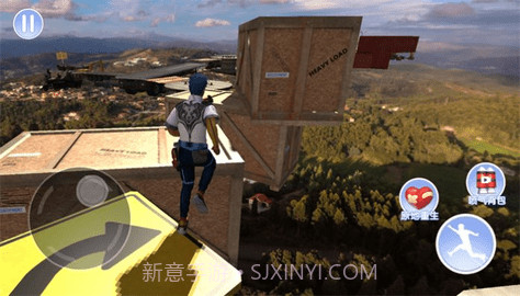 云霄跑酷大师截图2 云霄跑酷大师截图2