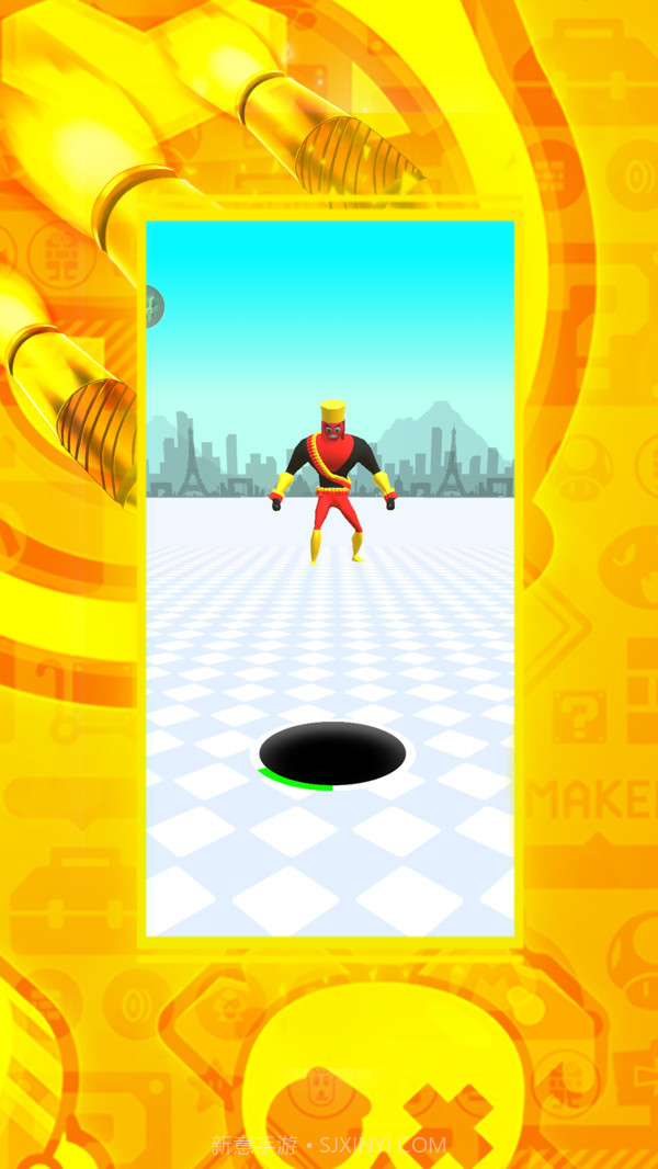 黑洞吞吞吞截图2 黑洞吞吞吞截图2