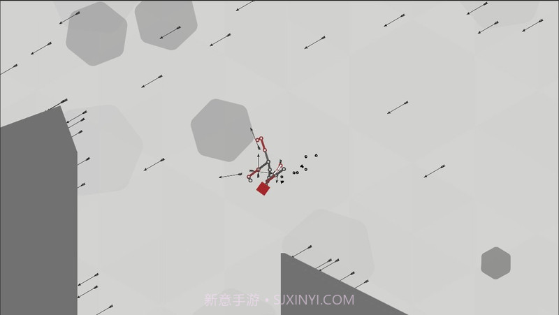 火柴人摔倒截图1 火柴人摔倒截图1