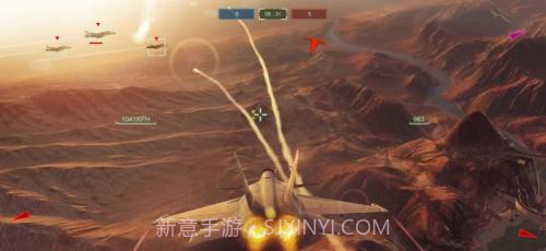 搏击长空制空霸权2截图2 搏击长空制空霸权2截图2