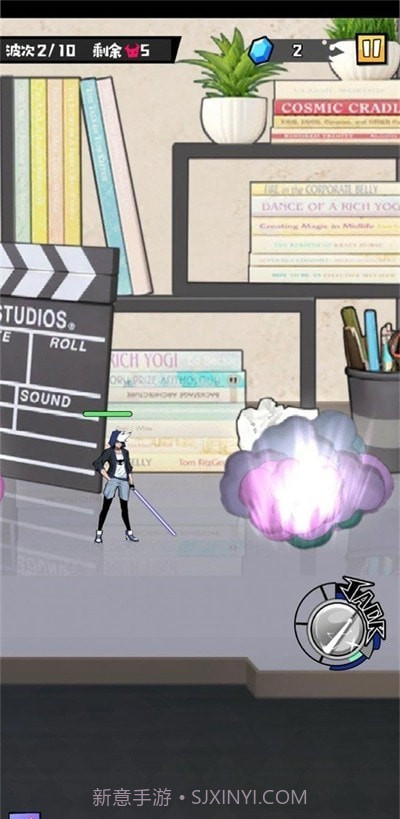 大魔王fight截图1