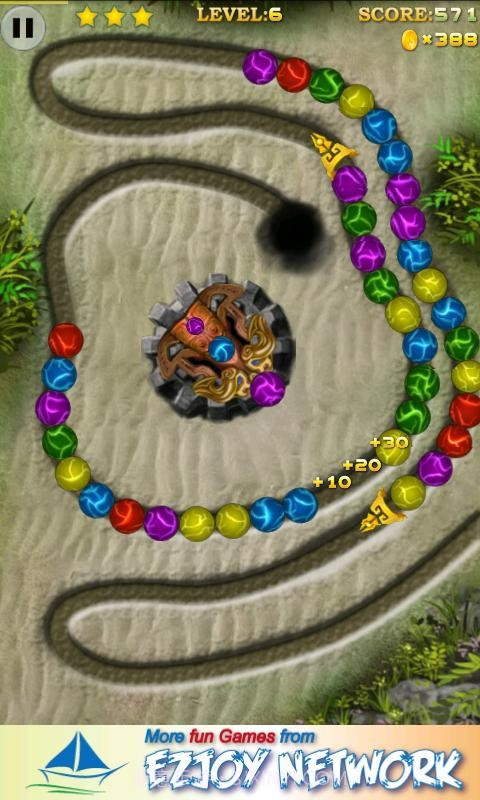 七彩祖玛 Marble Blast截图3
