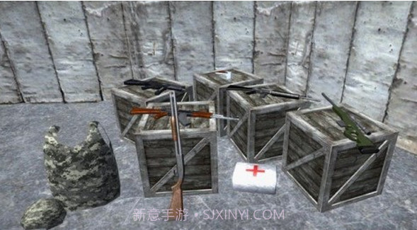 战地幸存者大逃杀APP截图2