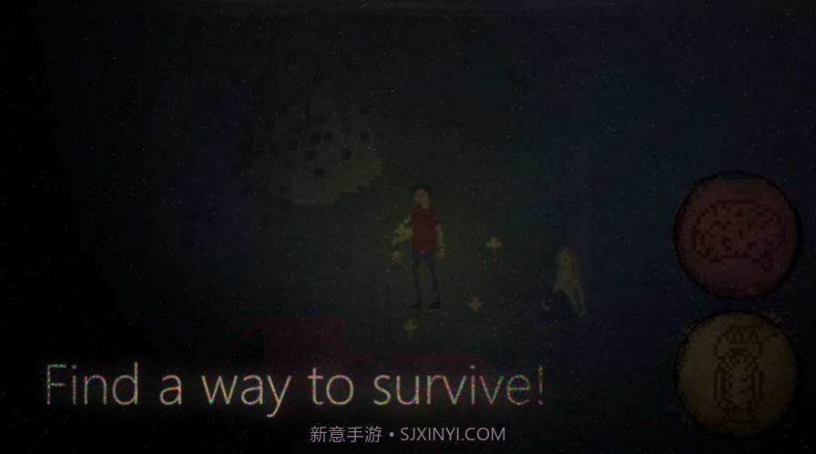 SCP汽笛人森林逃生截图4 SCP汽笛人森林逃生截图4