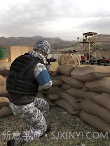 彩弹攻击3D颜料战争截图4