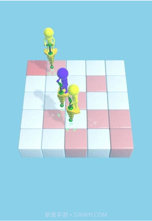 跳跃生存者截图2