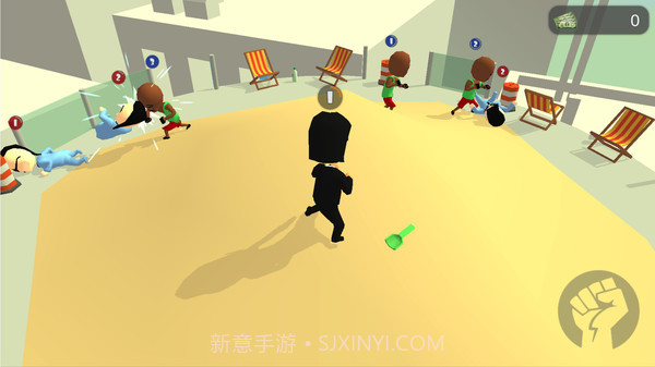 我是格斗之王截图2 我是格斗之王截图2