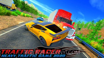 公路特技赛车手截图2 公路特技赛车手截图2