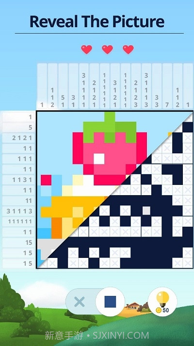 数织Nonogram截图2