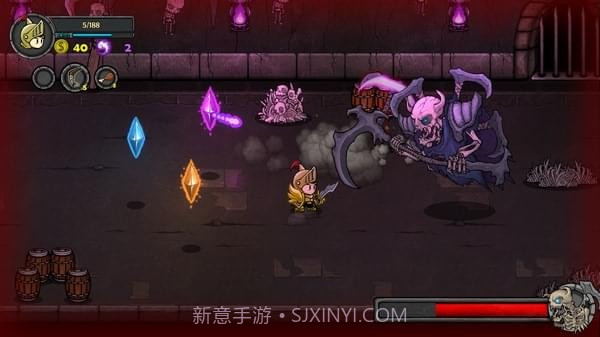 Lost Castle手游截图5 Lost Castle手游截图5